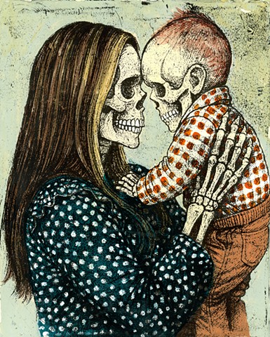 The Bare Bones of Narcissism