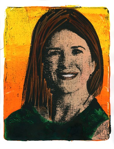 La Directora