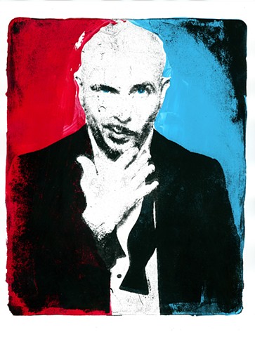 Mr. Worldwide