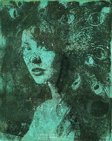 Lady Peacock