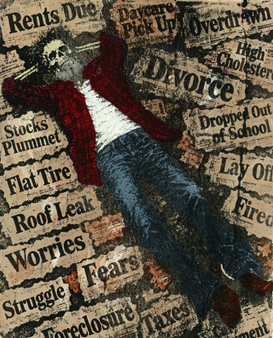Anxieties Of Life