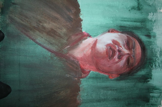 Untitled (Pete Self Portrait)