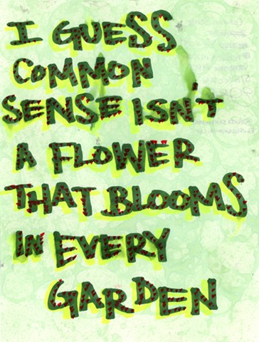 Common Sense
