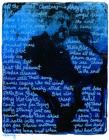 Stella Blue Matt