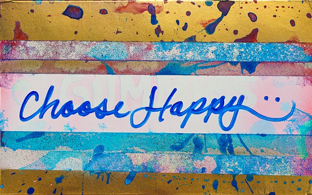 Choose Happy