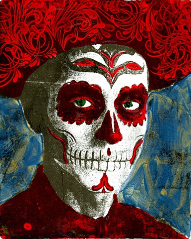Dia De Los Muertos