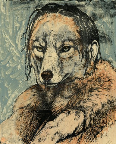 Coyote Lamar