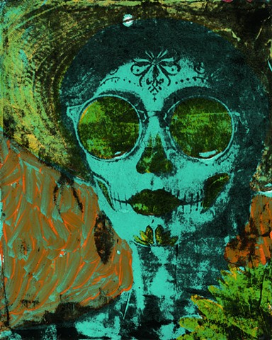 Summer Pop Catrina