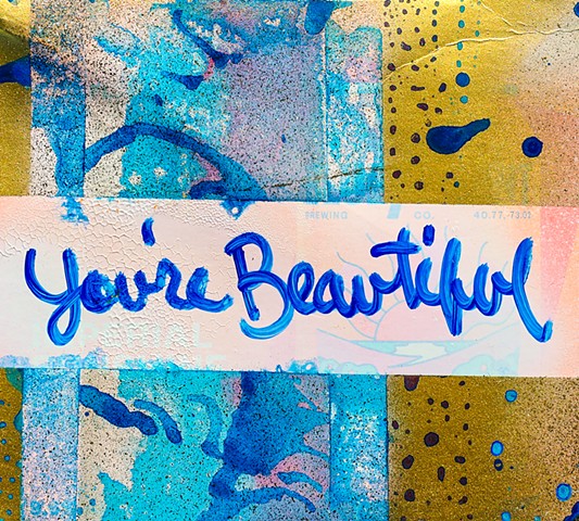 You're Beautiful