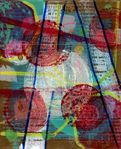 Bouncing Off The Wall