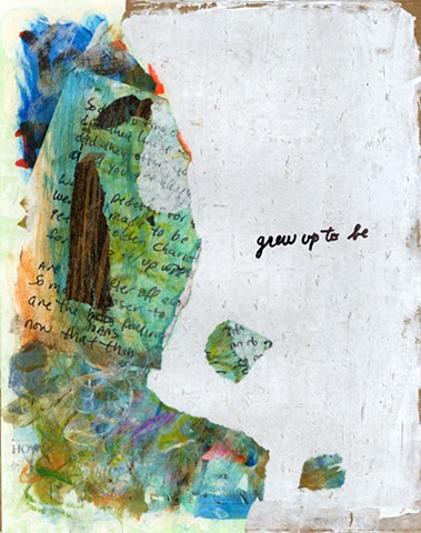 Grew Up To Be