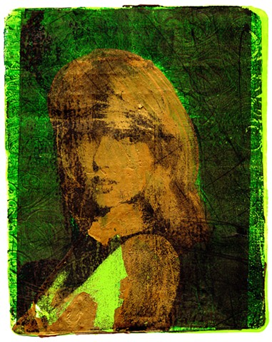 Emerald Gold Swift