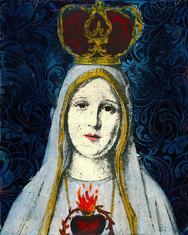 Our Lady Fatima