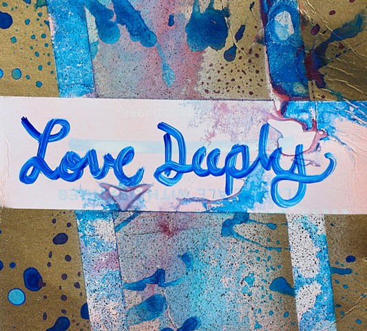 Love Deeply