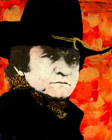 Ghost Rider in The Sky