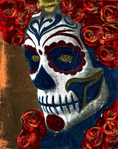 Calavera Mariachi