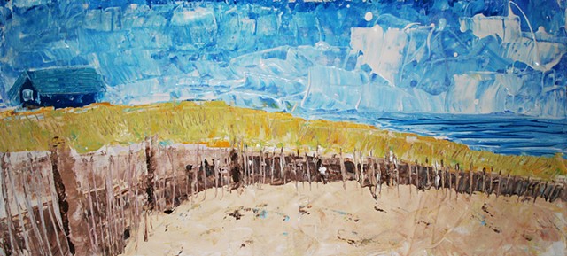 Day at the Beach