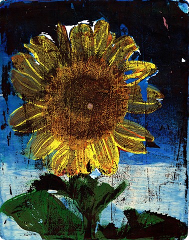 The Queen’s Sunflower