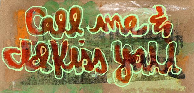 Call Me and I’d Kiss You