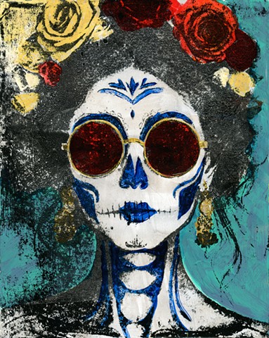 La Catrina Te Mira
