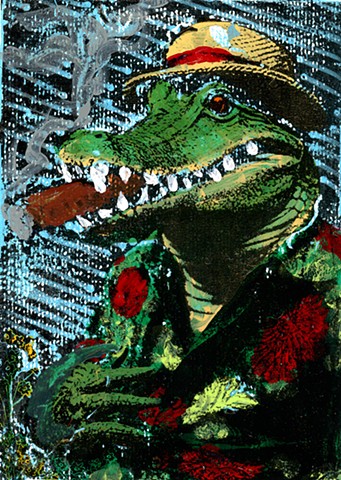 Mail Art South Florida