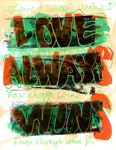 Love Always Wins