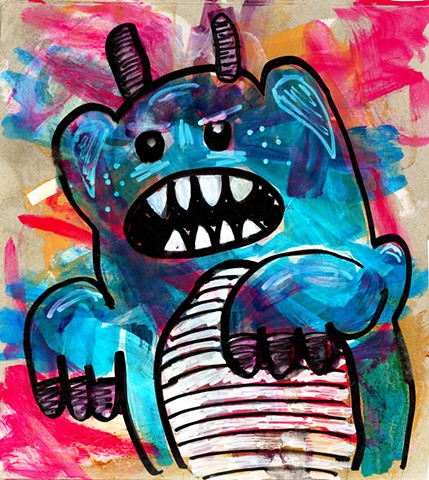 The Night Monster