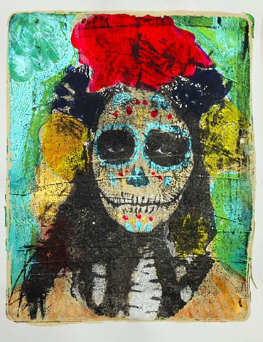 Dia De Los Muertos