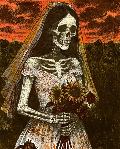 Pestilence Takes A Vow