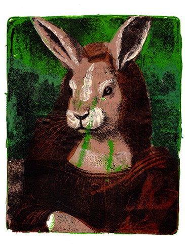 Mona Leaster