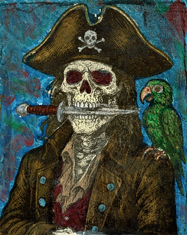 Pirate Captain