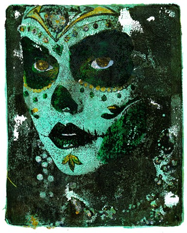 Green Day of the Dead