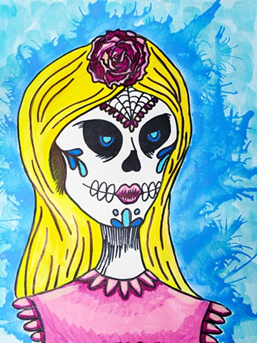 Dia De Los Muertos