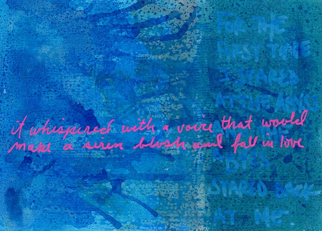 It Whispered With A Voice