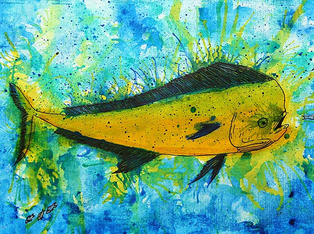 Mahi Mahi