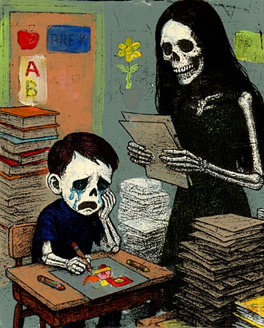 The Negative Gatekeeper