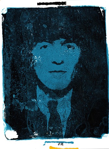 Blue George