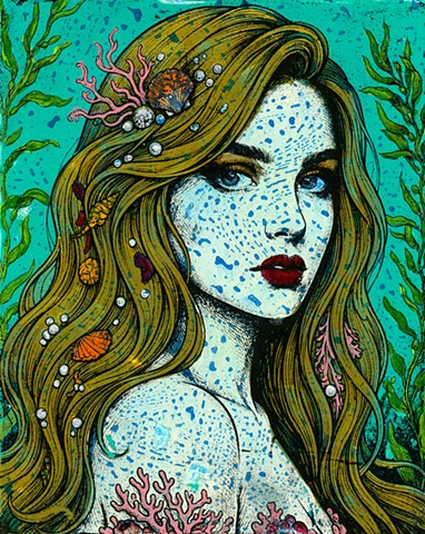 The Golden Mermaid