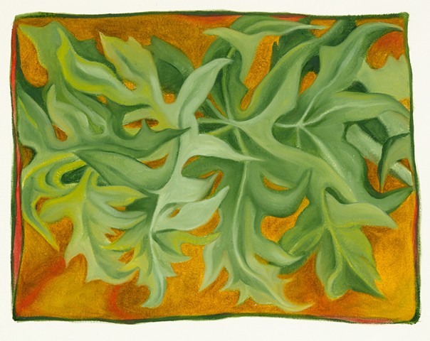 Artichoke Leaves