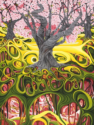 Spring, Everything Changes