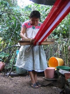 Rosa Weaving