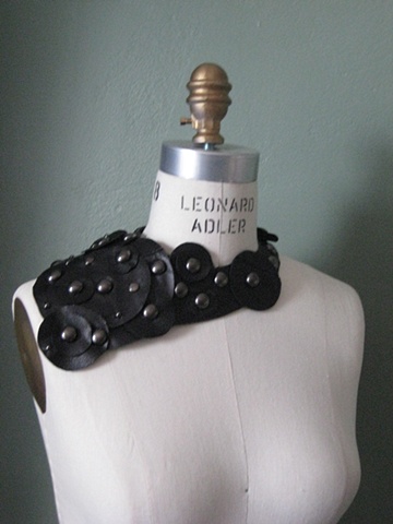 Studded Collar