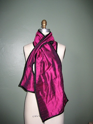 Motley Reversible Wrap