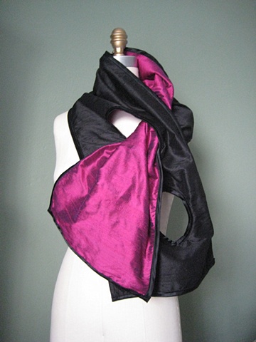 Motley Reversible Wrap