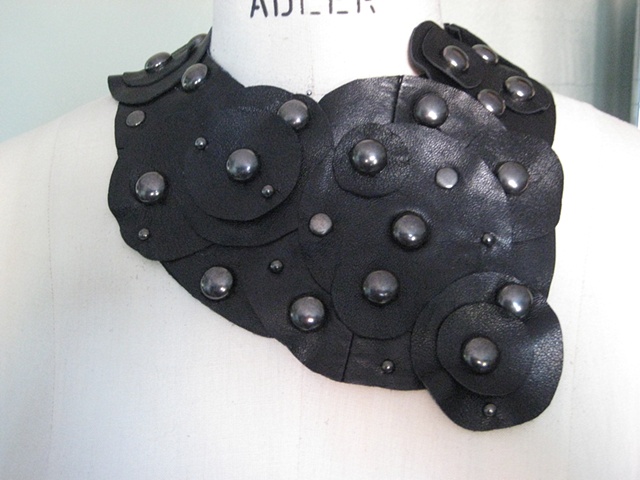 Studded Collar