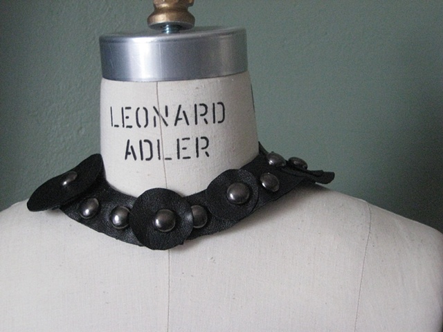 Studded Collar