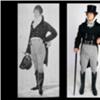 Beau Brummel 1820  Historical Garment Re-creation