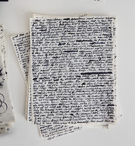 Or, The Whale, Vol. 1