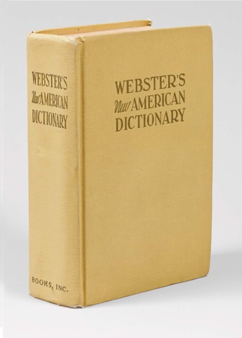 Black and Blue Dictionary