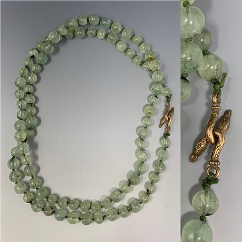 Swan Necklace
